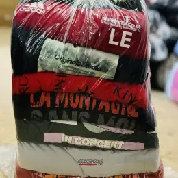 Чоловічі футболки мікс розмірів S-XXL, сорт Екстра