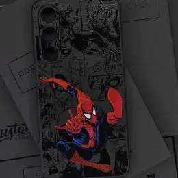 Чохол для Samsung S24 FE Spider-Man