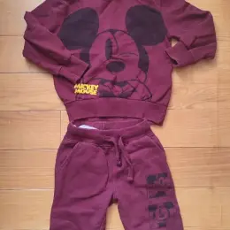 Костюм детский Mickey Mouse 98 см унисекс