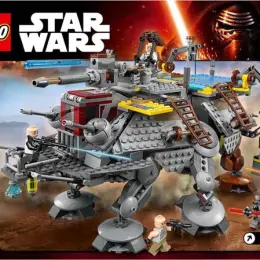 LEGO Star Wars 75157 Captain Rex's AT-TE