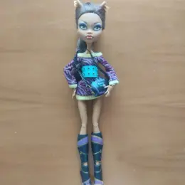Кукла Monster High Клодин Вульф