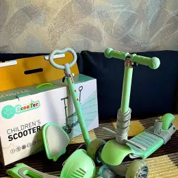 Самокат велобег дитячий Scooter
