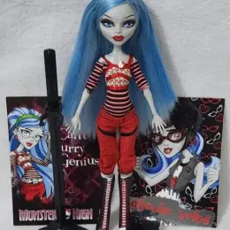 Кукла Monster High Spectra Vondergeist