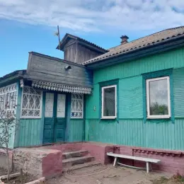 Будинок, с. Перебудова, Ніжинський район, Чернігівська область