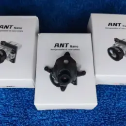 FPV камери Caddx Ant, Ratel 2, Nebula Pro для дронів