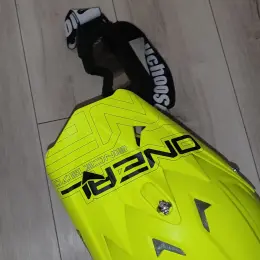 O'Neal Series 3 мотошолом для ендуро neon yellow S