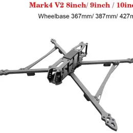 Рама Mark 4 v2 8/9/10 дюймов, Рама Apex 8 HD
