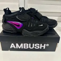 Кросівки Nike Air Adjust Force AMBUSH Black Psychic Purple US 7.5