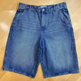 Джинсові шорти Bershka Skater