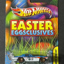 Hot Wheels '64 Corvette Sting Ray Easter Eggclusives