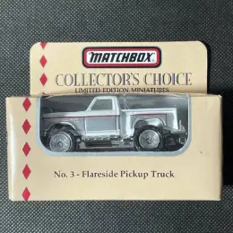 Matchbox Collector's Choice No. 3 - Flareside Pickup Truck