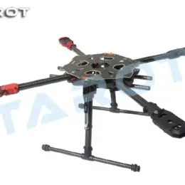 Квадрокоптер Tarot 650 Sport F650 S650, 3K карбоновий (TL65S01)