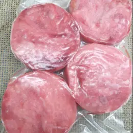 Медальйони з тунця вакуум 500г