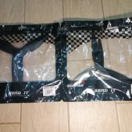 Пропелери Gemfan Glass Fiber Nylon MacroQuad & Cinelifter 1070-3 Комплект 2CW/2CCW