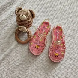 Дитячі босоніжки Peppa Pig рожеві