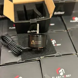 Мотор FlashHobby Arthur 4320 350kv