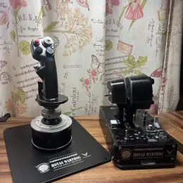Ігровий джойстик Thrustmaster Hotas Warthog