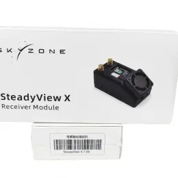 Відеоприймач Skyzone SteadyView X 7.5G (до 8.6GHz)