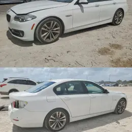2016 BMW 528 I зі США