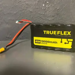 TRUEFLEX Акумулятор 6S3P 15000mAh 22.2V 9C