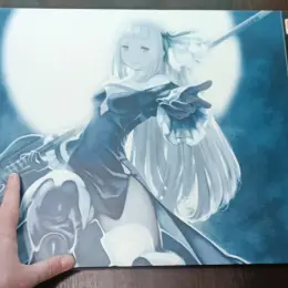 Колекційне видання Nintendo 3DS - Bravely Second End Layer Collectors Pack (Японія)