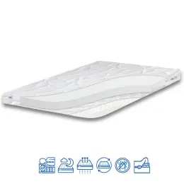 Ортопедичний матрац Family Sleep "Smile" 160x200 см