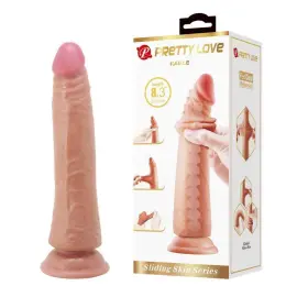 Фалоімітатор Pretty Love Kable Sliding Skin Series 21 см