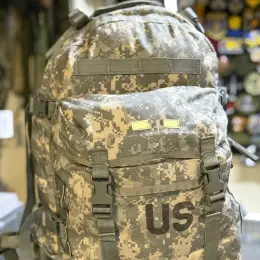 Штурмовий рюкзак MOLLE II ACU (США)