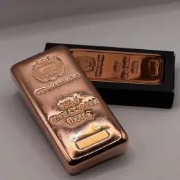 Мідний злиток Germania Mint 1000 г