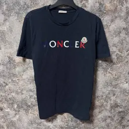 Moncler футболка мужская размер S-M