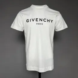 Givenchy Paris Футболка мужская белая