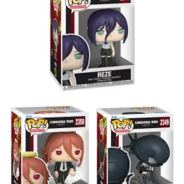 Funko POP! Animation Chainsaw Man Reze 2348