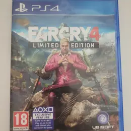 Far Cry 4 Limited Edition для PS4