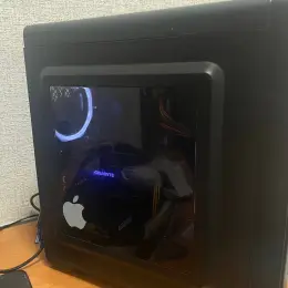 Компьютер в сборе: Процессор I5 4750, Видеокарта RX570 4GB, Материнская плата Gigabyte GA-H81M-DS2, SSD 111GB, HDD 465GB, ОЗУ 8GB DDR3, БП 500W