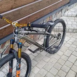 Кастом байк NS Bikes Decade V2