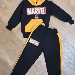 Новый детский костюм Marvel, размер 86-92