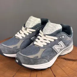 New Balance 990v3 Tornado Сірий