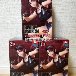 Фігурка Revy з Black Lagoon