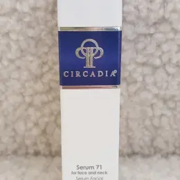 Circadia Serum 71 Відновлююча сироватка для обличчя та шиї, 15ml