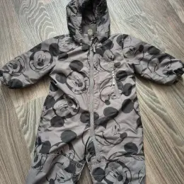 Зимовий комбінезон H&M розмір 92