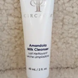 Circadia Amandola Milk Cleanser мигдальне молочко для очищення шкіри, 60 мл