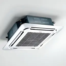 Касетний кондиціонер SMARTWAY SMCF-48HR / SMN-48HRS