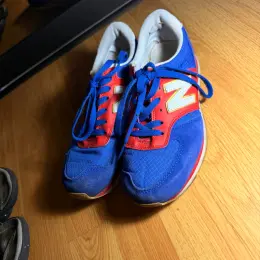 Кросівки New Balance сині 38 розмір