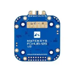 Плата розподілу живлення MATEK FCHUB-12S V2