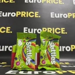 Цукерки Skittles (зелений) 38г