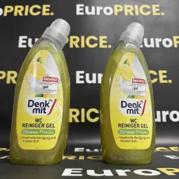 Засіб для миття туалету Denk Mit Цитрон 750мл