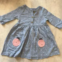 Платтячко Carters для дівчинки 80-82 см