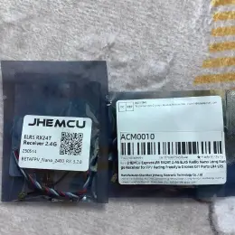 JHEMCU ELRS RX24T Nano 2.4Ghz Receiver