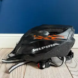 Велосипедный шлем Alpina L/XL