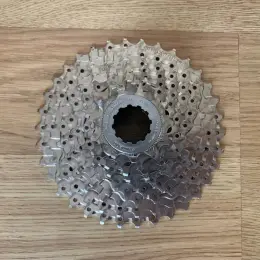 Касета Shimano HG-400-9 9 speed 11-34T